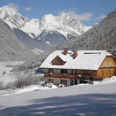 Appartement Oberlechnerhof Rasun di Sopra Exteriér fotografie