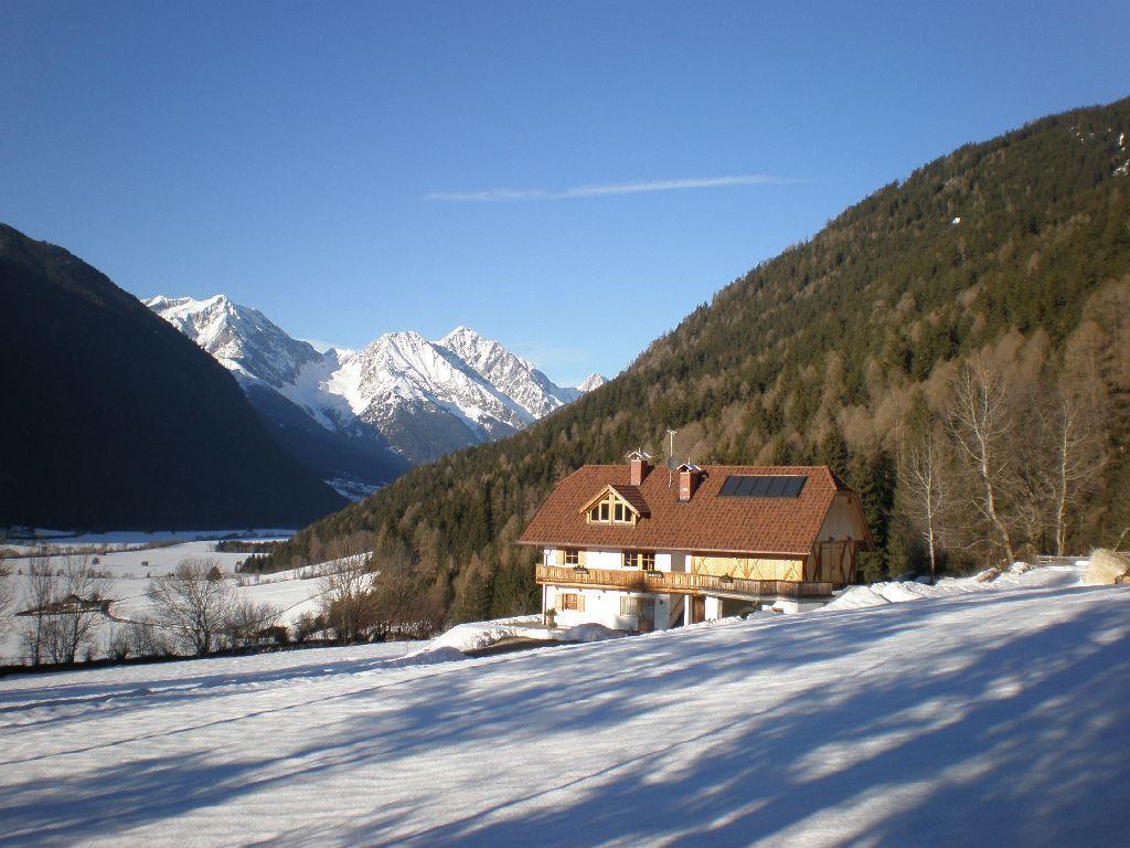 Appartement Oberlechnerhof Rasun di Sopra Exteriér fotografie
