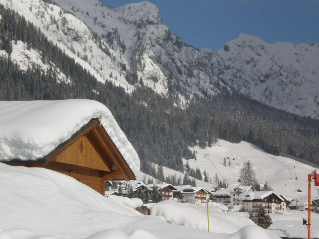 Appartement Oberlechnerhof Rasun di Sopra Exteriér fotografie