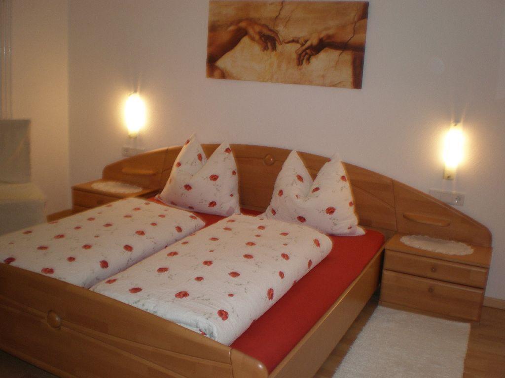 Appartement Oberlechnerhof Rasun di Sopra Pokoj fotografie