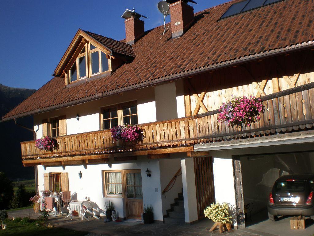 Appartement Oberlechnerhof Rasun di Sopra Exteriér fotografie