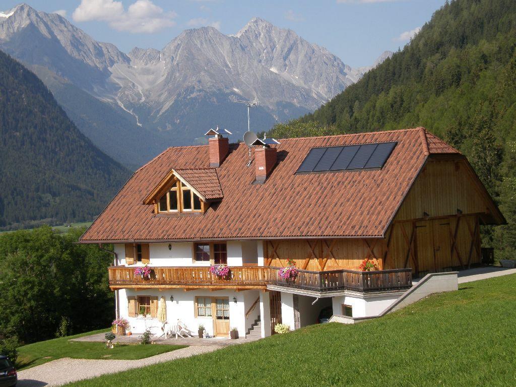 Appartement Oberlechnerhof Rasun di Sopra Exteriér fotografie