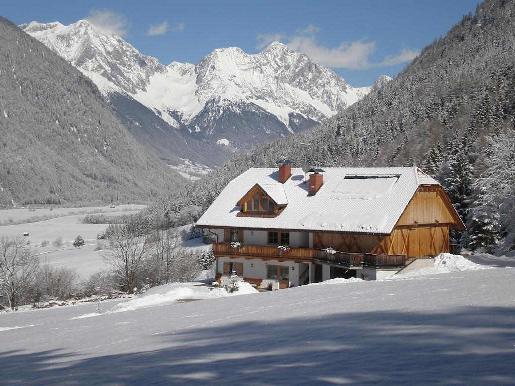 Appartement Oberlechnerhof Rasun di Sopra Exteriér fotografie
