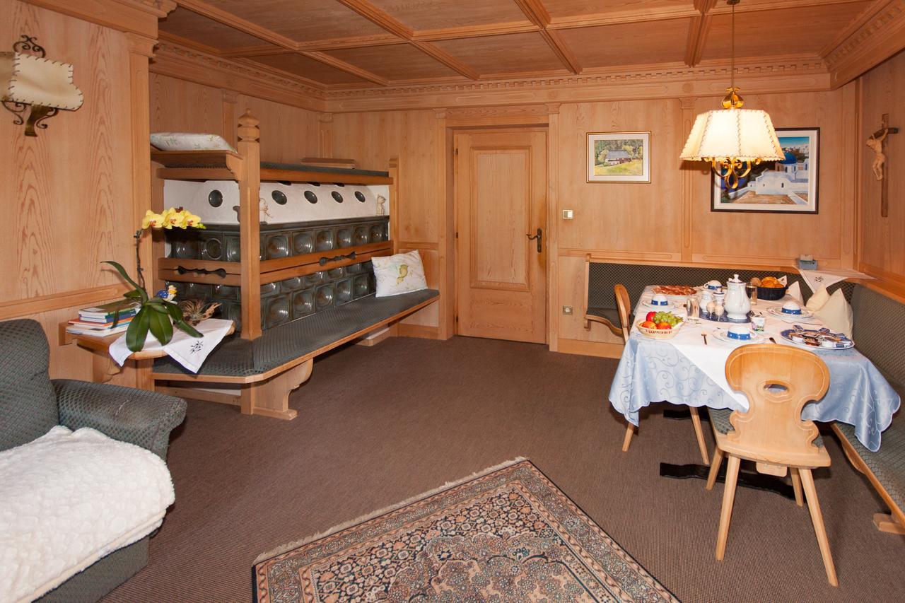 Appartement Oberlechnerhof Rasun di Sopra Exteriér fotografie