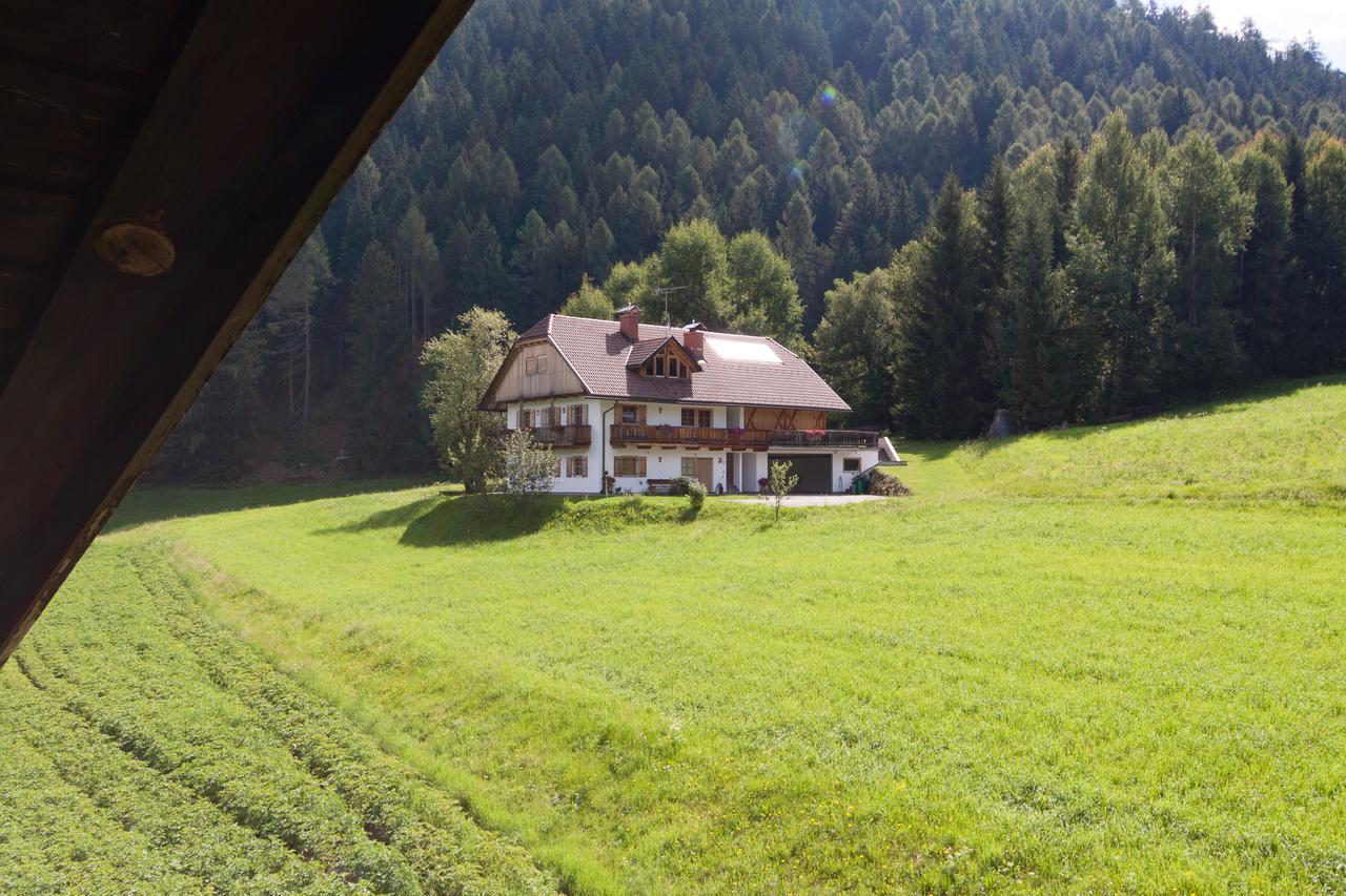 Appartement Oberlechnerhof Rasun di Sopra Exteriér fotografie