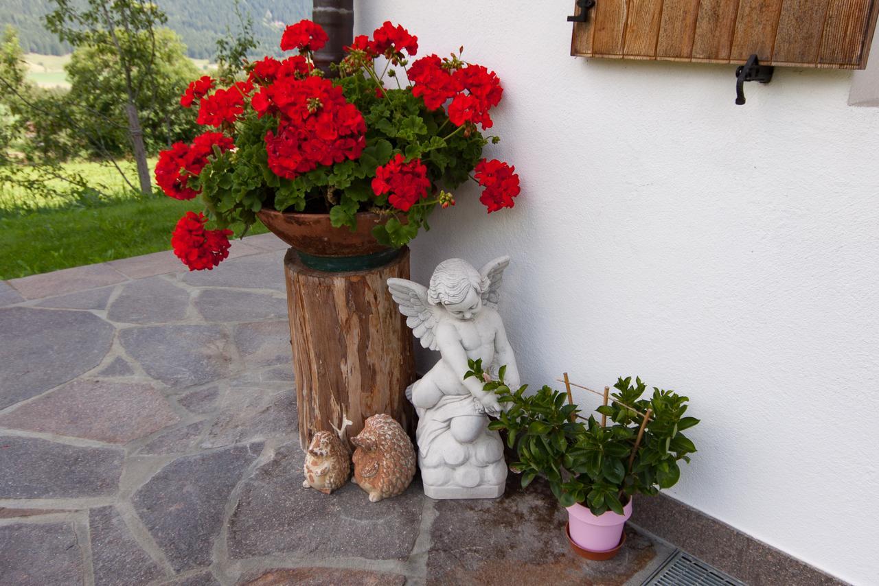 Appartement Oberlechnerhof Rasun di Sopra Exteriér fotografie