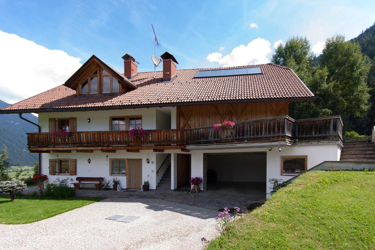 Appartement Oberlechnerhof Rasun di Sopra Exteriér fotografie
