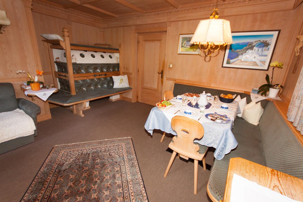 Appartement Oberlechnerhof Rasun di Sopra Exteriér fotografie